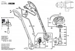 Bosch 0 600 821 903 ART-23-F Lawn-Edge-Trimmer Spare Parts